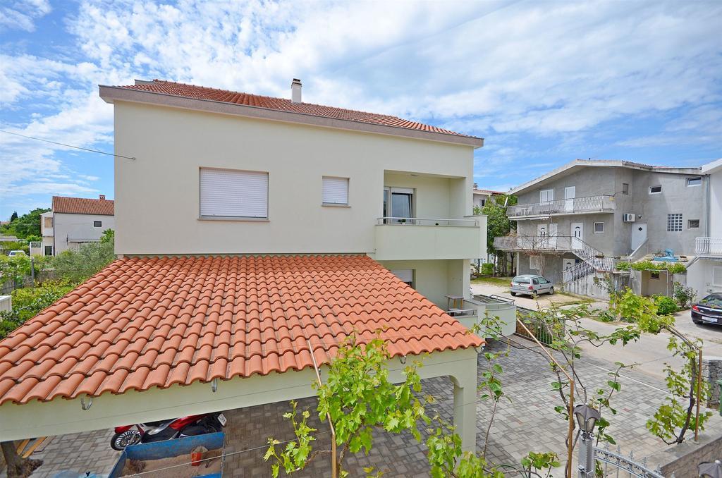 Apartment Mare Srima Dış mekan fotoğraf
